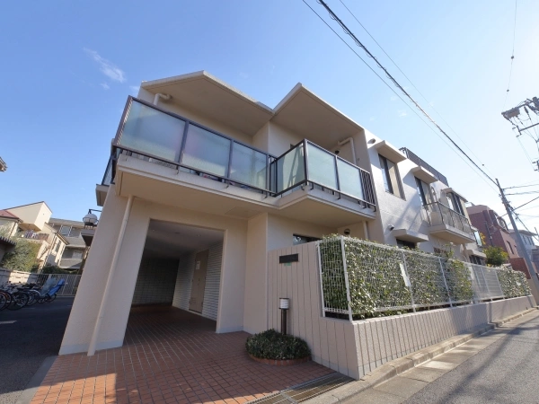 桜台パークホームズ
