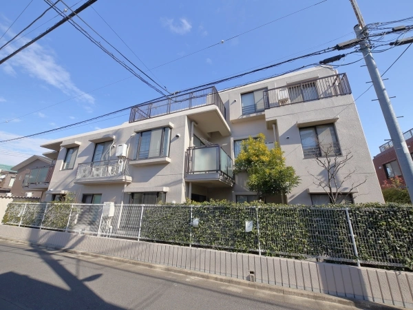 桜台パークホームズ
