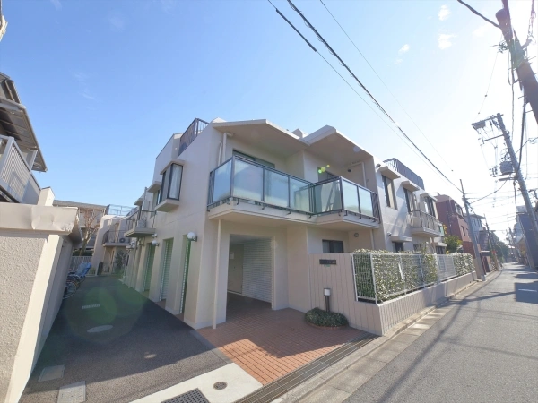 桜台パークホームズ
