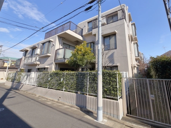 桜台パークホームズ