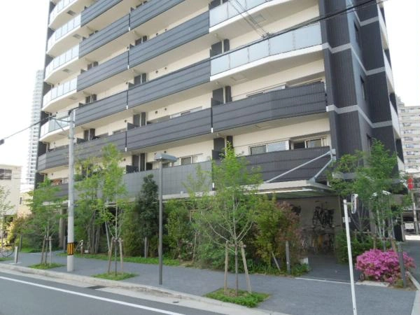 クレヴィア都島友渕町
