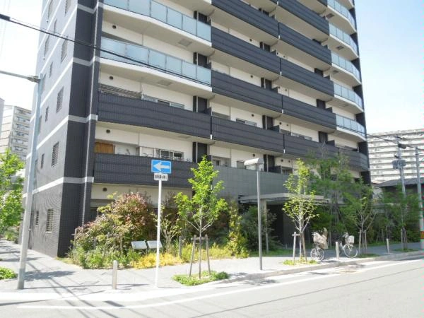 クレヴィア都島友渕町