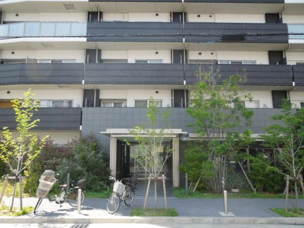クレヴィア都島友渕町