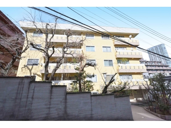 新坂マンション
