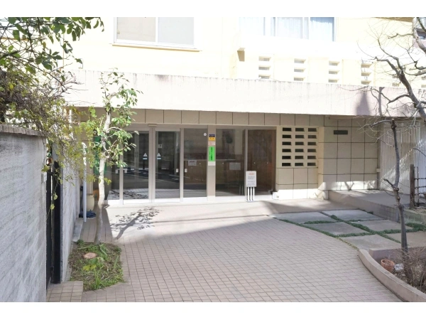 新坂マンション