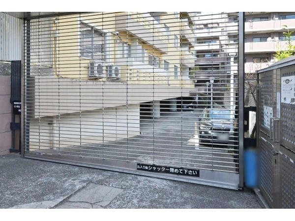 新坂マンション
