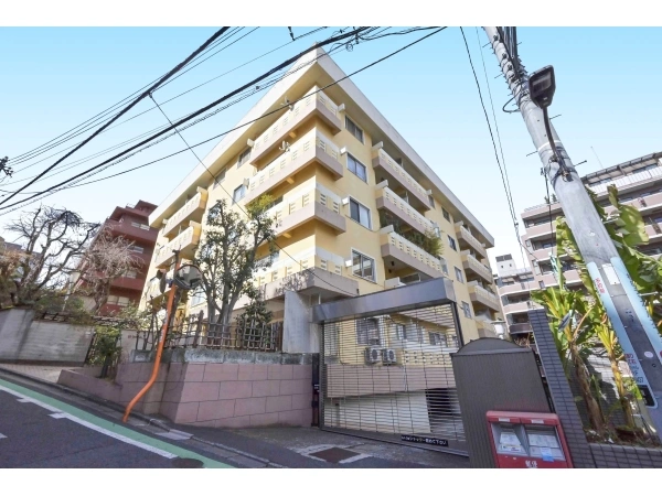 新坂マンション