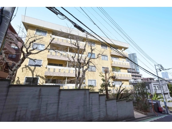 新坂マンション