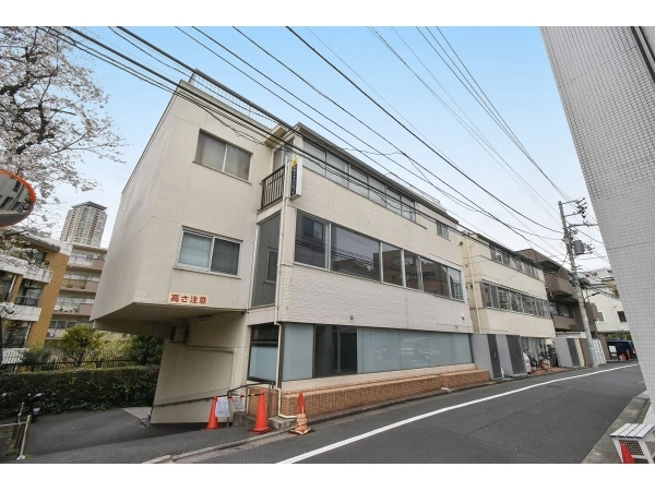 赤坂リキマンション