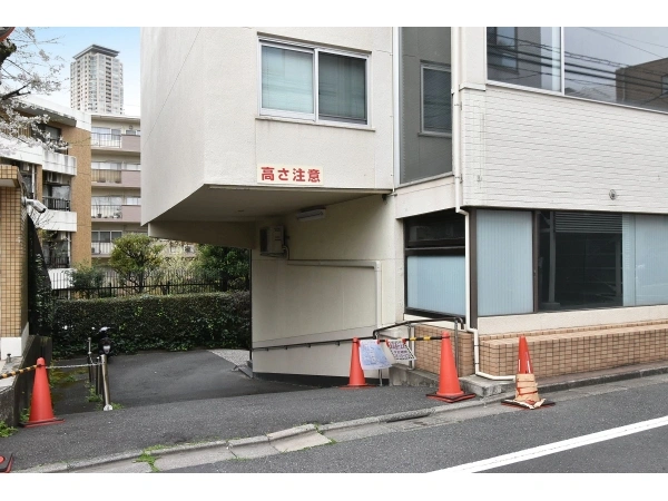 赤坂リキマンション