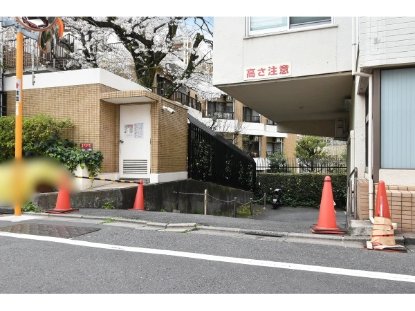 赤坂リキマンション