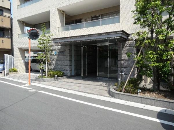 バースシティ溝の口ヴィスタ