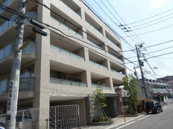 バースシティ溝の口ヴィスタ