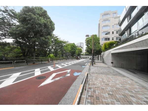 パークマンション檜町公園