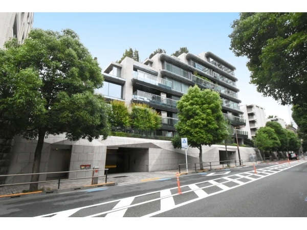 パークマンション檜町公園