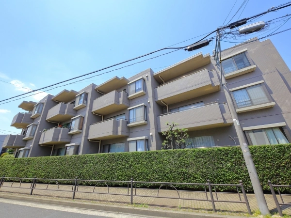 練馬小竹ヒルズ