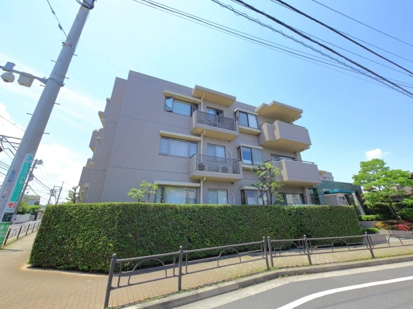 練馬小竹ヒルズ