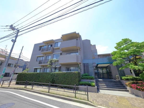 練馬小竹ヒルズ