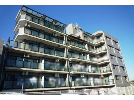 キャニオングランデ練馬北町
