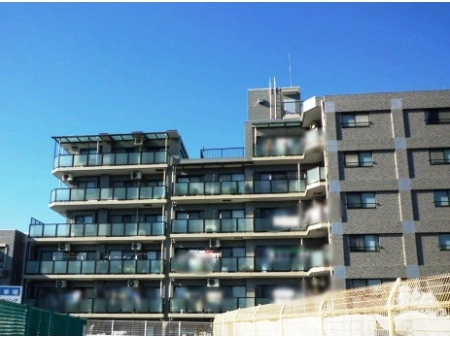 キャニオングランデ練馬北町