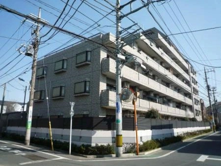 ライオンズガーデン平和台