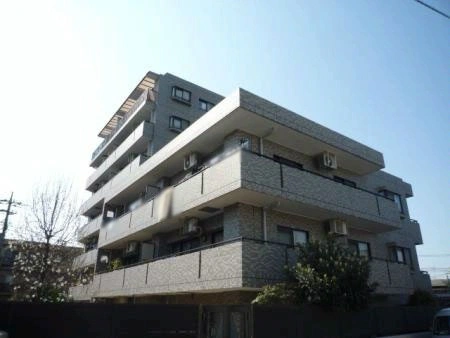 ライオンズガーデン平和台