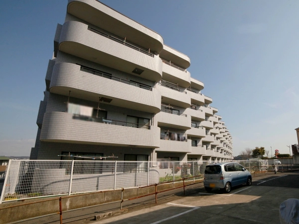 ニューウェルテラス金沢八景