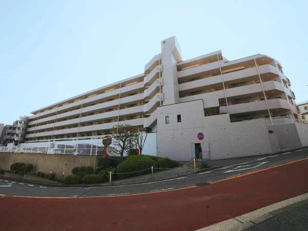 ニューウェルテラス金沢八景