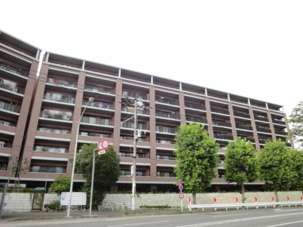 横浜山手テラス　壱番館・弐番館