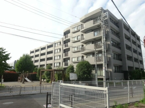 クレアホームズ平和台