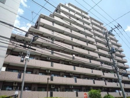 ライオンズガーデンコート練馬北町