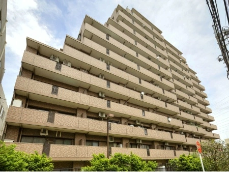 ライオンズガーデンコート練馬北町