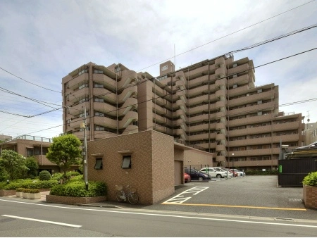 ライオンズガーデンコート練馬北町