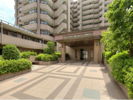 ライオンズガーデンコート練馬北町