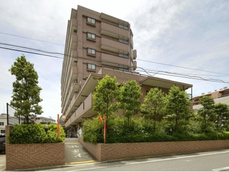ライオンズガーデンコート練馬北町