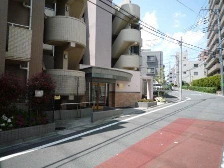グランベル練馬北町IIフォーシーズンガーデン