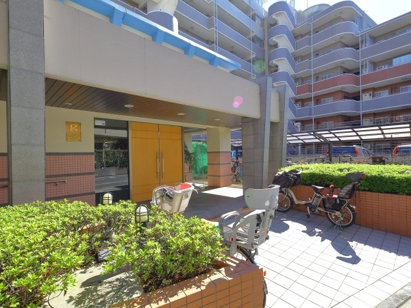 グランベル練馬北町IIIフォーシーズンズガーデン