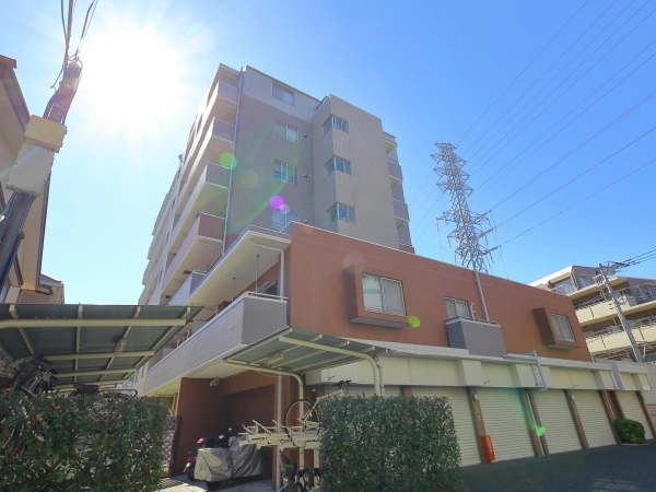 グランベル練馬北町IIIフォーシーズンズガーデン