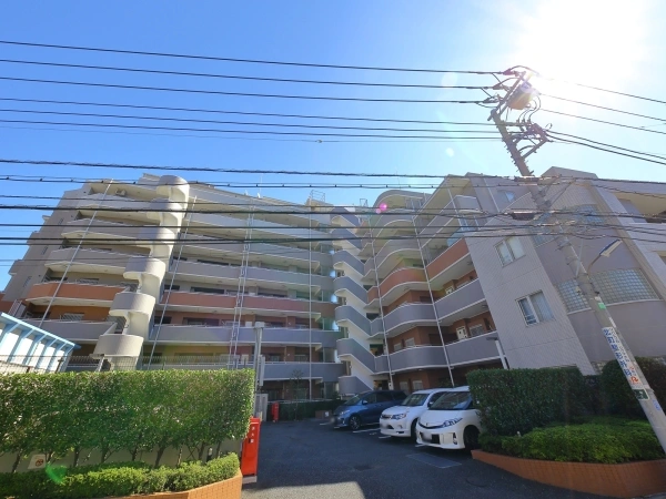 グランベル練馬北町IIIフォーシーズンズガーデン