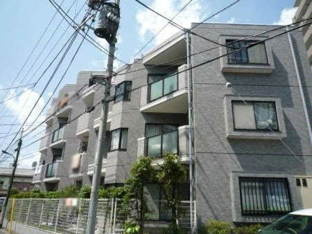 キャニオングランデ東武練馬