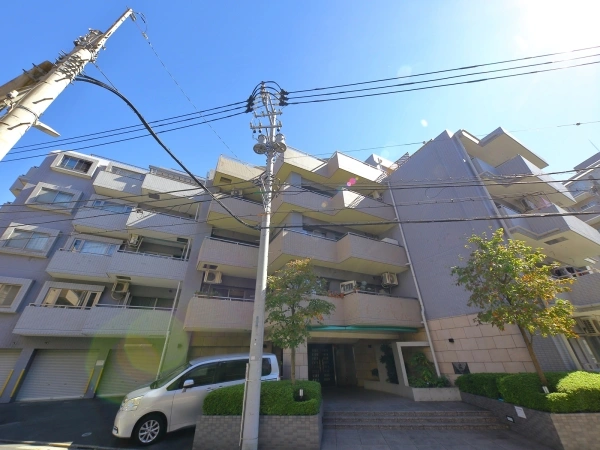 グランベル練馬北町I