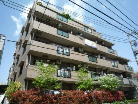 キャニオングランデ練馬北町弐番館