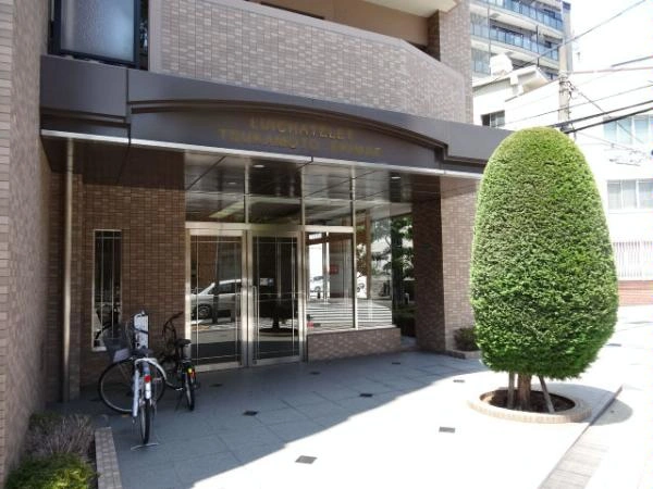ルイシャトレ塚本駅前