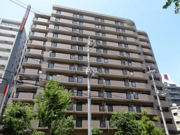 ルイシャトレ塚本駅前
