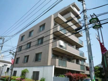 ユアコート上石神井