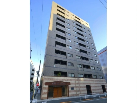 ガラシティ京橋
