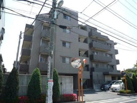 ディアステージ上石神井