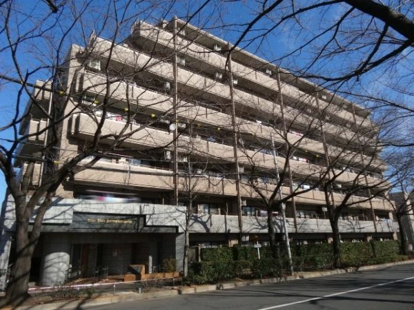 ライオンズヴィアーレ練馬春日町