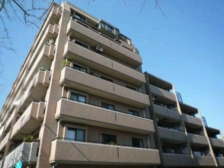 ライオンズヴィアーレ練馬春日町
