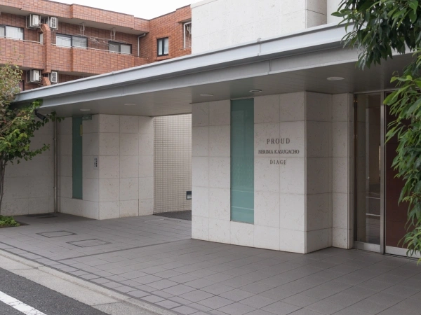 プラウド練馬春日町ディアージュ